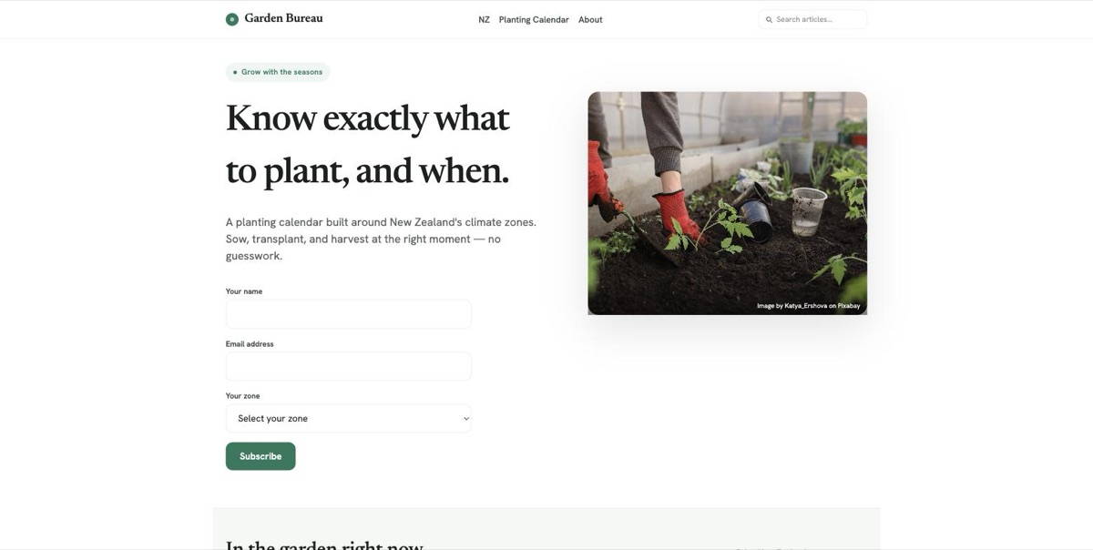 GardenBureau